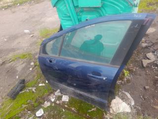 Запчасть дверь передняя левая Peugeot 308 2008