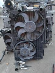 Запчасть вентилятор радиатора Volkswagen jetta 2007