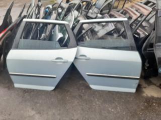 Запчасть дверь задняя Peugeot 407 2007 6E Б/У Дверь задняя Peugeot 407 2007 6E Б/У