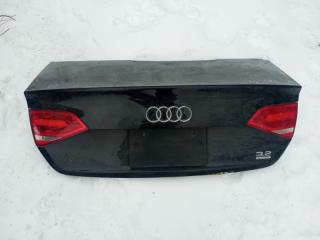 Крышка багажника Audi A4B8 2009