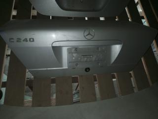 Крышка багажника Mercedes-Benz С 2000