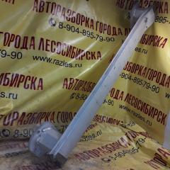 Запчасть усилитель бампера задний Peugeot 308 2009