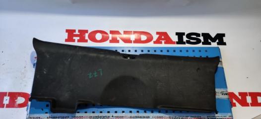 Обшивка салона задняя Honda Accord 7 2006-2008