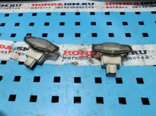 Запчасть плафон подсветки номера Honda Accord 7 2006-2008