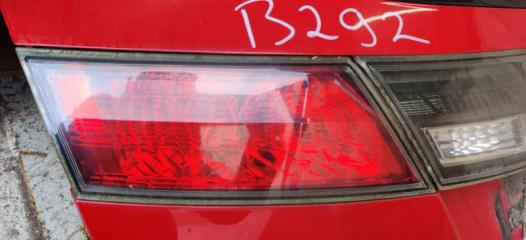 Фонарь в крышку багажника левый Honda Civic Type R 2007