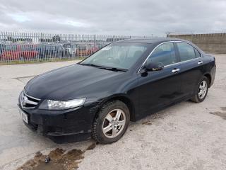 МКПП Honda Accord 7 2003-2008