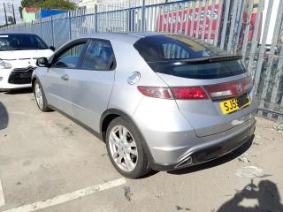 Пружина задняя Honda Civic 8 5D 2006-2010