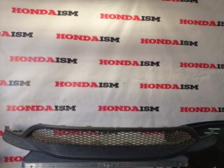 Юбка бампера (губа) передняя Honda Civic 8 5D 2006-2010
