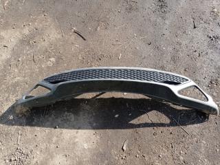 Юбка бампера (губа) задняя Honda Civic 8 5D 2006-2010