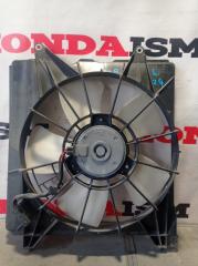 Вентилятор радиатора левый Honda Accord 8 2008-2012