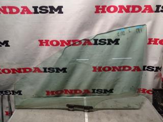 Стекло двери переднее левое Honda CR-V 2006-2011