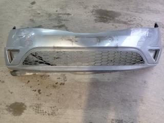 Запчасть юбка бампера (губа) Honda Civic 8 5D 2006-2010