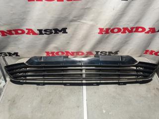 Решетка в бампер центральная Honda CR-V 2006-2011