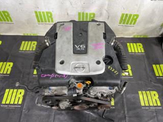 Двигатель INFINITI FX35