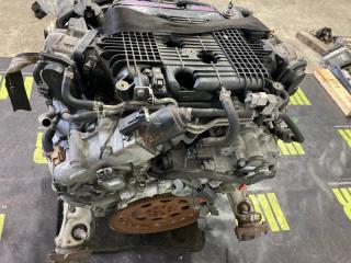Двигатель FX37 S51 VQ37VHR Двигатель FX37 S51 VQ37VHR