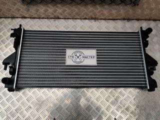 Радиатор охлаждения ДВС Fiat Ducato 2006-2014