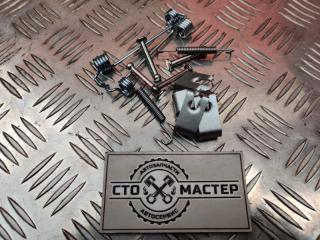 Ремкомплект зад колодок Citroen Jumper 2006-2014