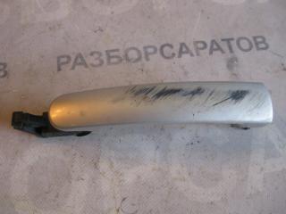 Запчасть ручка двери наружная передняя левая Skoda Octavia Tour 2007