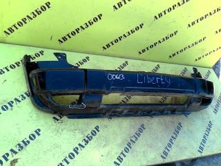 Запчасть бампер передний JEEP CHEROKEE (KJ) 2002-2006
