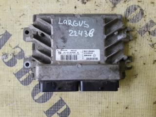 Запчасть блок управления двигателем LADA VAZ LARGUS 2012-H.B.