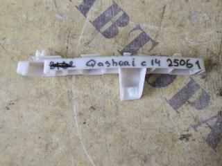 Запчасть кронштейн переднего бампера левый NISSAN QASHQAI (J11) 2014-2021