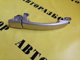 Запчасть ручка двери передней правой наружняя OPEL CORSA D 2006-2015 2007