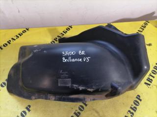 Запчасть локер задний правый (подкрылок) BRILLIANCE V5 2011-2017 2014