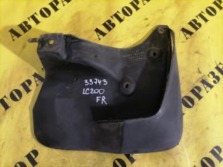 Запчасть брызговик передний правый TOYOTA LAND CRUISER 200 2008-2021
