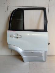 Запчасть дверь задняя правая Suzuki Grand Vitara 1998-2005