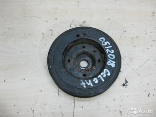 Шкив коленвала Mitsubishi Galant 2003