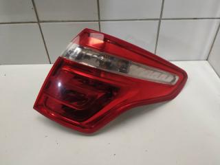 Фонарь в крыло правый Citroen C4 Picasso 2009