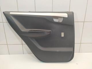 Запчасть обшивка двери задняя левая FAW V5 2013