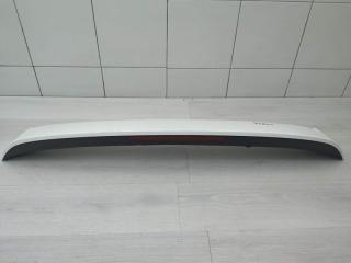 Спойлер крышки багажника Audi Q7 2010