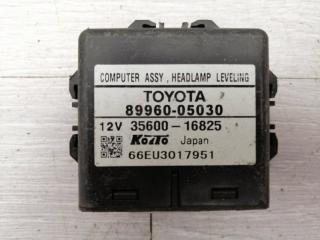 Блок управления светом Toyota Avensis 2007