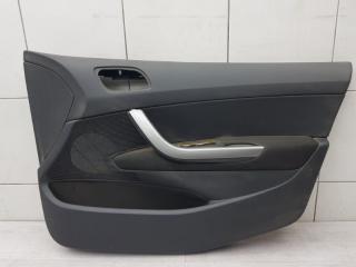 Обшивка двери передняя правая Peugeot 308 2010