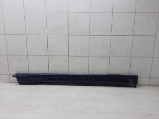 Накладка порога левая Mercedes ML320 2001
