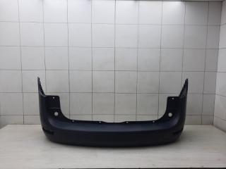 Запчасть бампер задний Dacia Lodgy