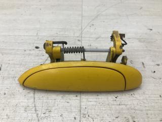 Запчасть ручка двери задняя левая Renault Symbol 2007