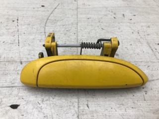 Запчасть ручка двери передняя правая Renault Symbol 2007