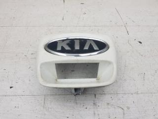 Накладка крышки багажника Kia Picanto 2011