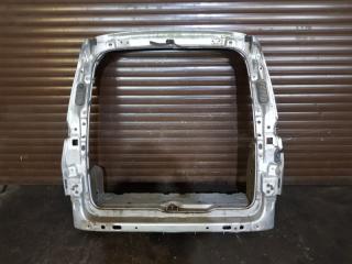 Задняя панель Mercedes Vaneo 2003