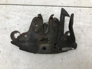 Замок капота Mitsubishi Galant 2002