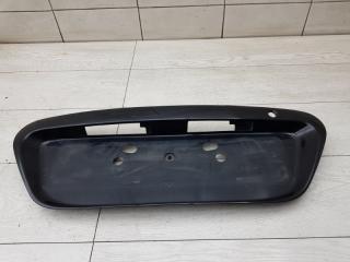 Накладка крышки багажника Mitsubishi Lancer 2007