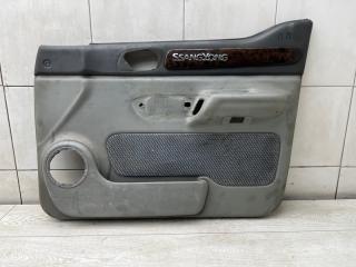 Обшивка двери передняя правая Ssang Yong Musso 1995