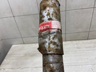 Амортизатор передний правый Musso 1995 OM662 Амортизатор передний правый Musso 1995 OM662