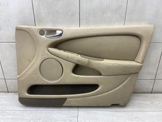 Обшивка двери передняя правая Jaguar X-Type 2006