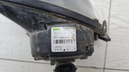ПТФ левая 5 GT 2011 F07 N63B44A ПТФ левая 5 GT 2011 F07 N63B44A