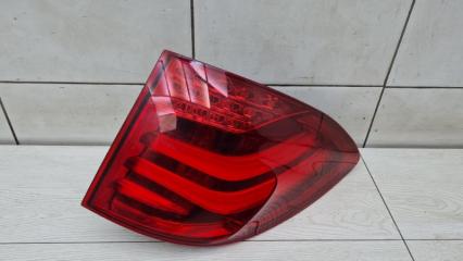 Фонарь в крыло правый BMW 5 GT 2011
