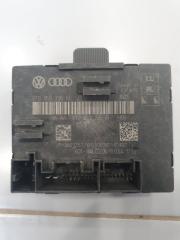 Блок управления двери задний Audi A4 2007-2015