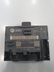 Блок управления двери передний левый Audi A4 2007-2015